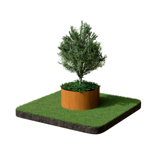 Formline Circular Planter – 600mm
