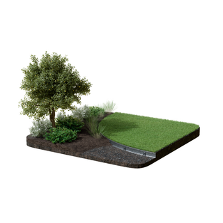 Formline Flexible Landscape Edging 100mm