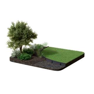 Formline Flexible Landscape Edging 150mm