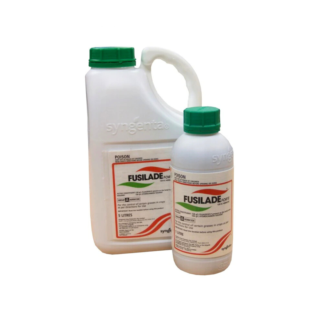 fusilade grass herbicide Fusilade Forte – StrataGreen