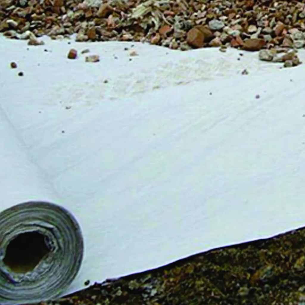 GeoTek Non-Woven A Class Geotextile – StrataGreen