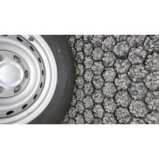 Geohex Ground Stabilisation System