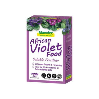 Manutec African Violet Food 300g