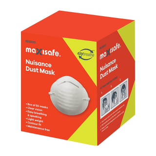 Maxisafe Nuisance Dust Mask