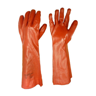 Maxisafe PVC Gauntlets