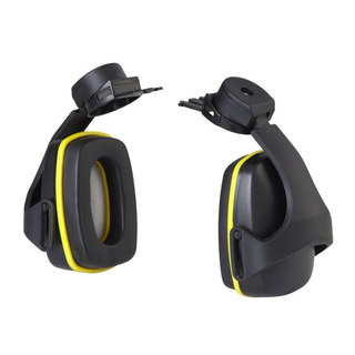 Maxisafe Rockman Helmet Earmuff Class 5