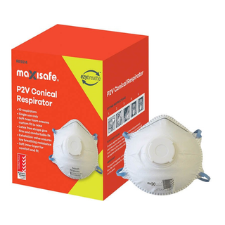 Maxisafe P2 Conical Respirator