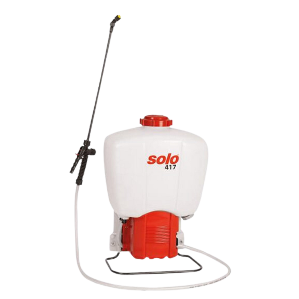 Solo Battery Backpack Sprayer 18ltr - 2 Speed – StrataGreen