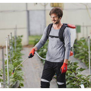 Solo Battery Power Backpack Sprayer, 16 litre