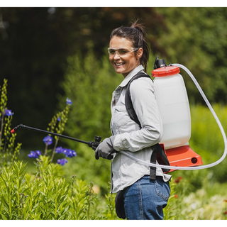 Solo Battery Power Backpack Sprayer, 16 litre