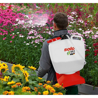 Solo Battery Power Backpack Sprayer, 16 litre