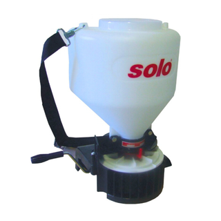 Solo Portable Manual Spreader