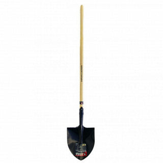 Spear & Jackson Round Mouth Shovel - Long Handle