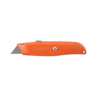 Sterling Fluro Retractable Trimming Knife