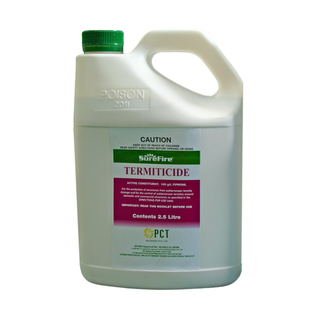 Surefire Termiticide 2.5lt