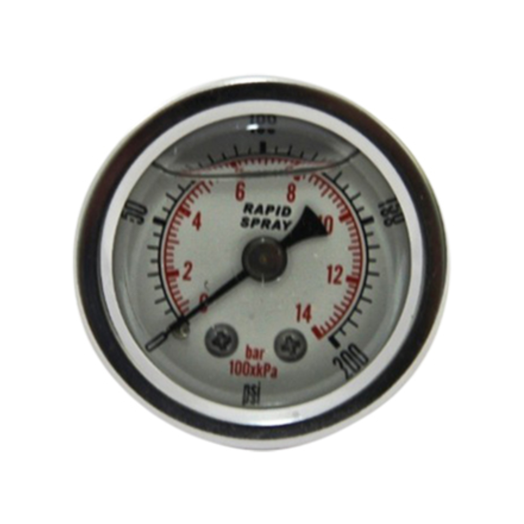 TTi Pressure Gauge to suit Quick attach – StrataGreen