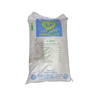 Turf Special Lawn Fertiliser - 25kg