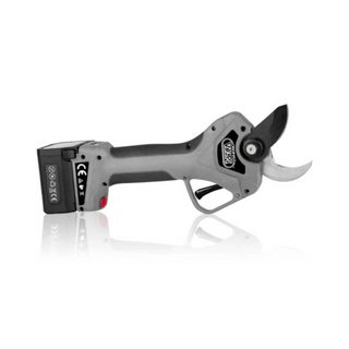 Volpi Electronic Pruner,40mm cut, with changeable battery 21.6V, 2.5Ah