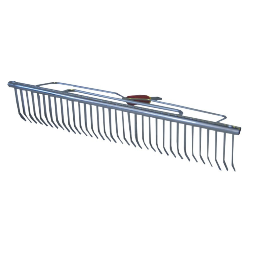 Wolf-Garten Longspan Rake - 60cm – StrataGreen