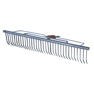 Wolf-Garten Longspan Rake - 60cm