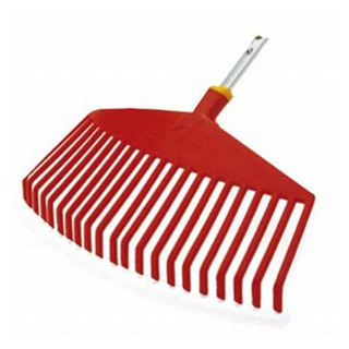 Wolf-Garten Plastic Lawn Rake