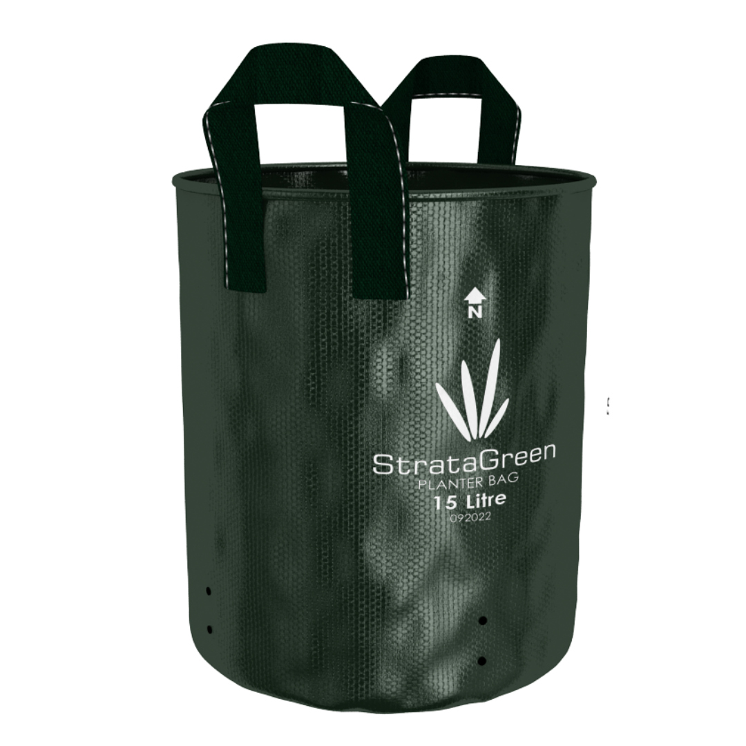 woven planter bags Woven Planter Bags - Heavy-Duty Grow Bags