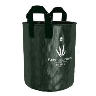 Woven Planter Bag - 15 litre