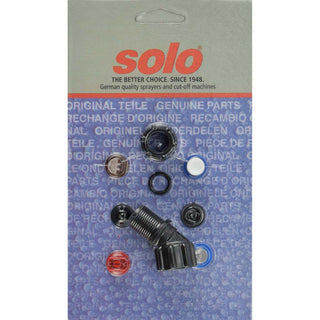 Solo Elbow and Nozzle Kit