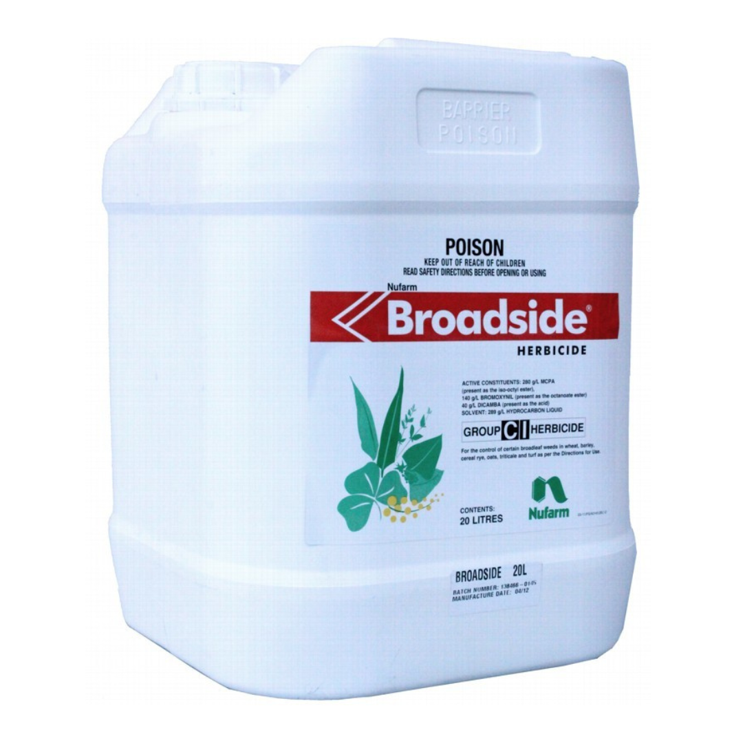 broadside herbicide label Broadside Selective Herbicide