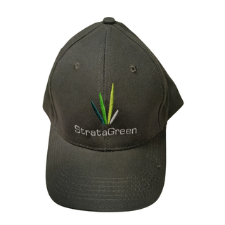StrataGreen Cap – Branded StrataGreen Merchandise