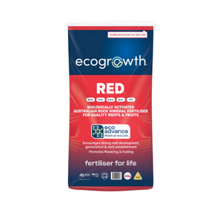 Ecogrowth Red