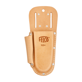 FELCO 910+ Felco Secateur Pouch + Sharpener Pocket StrataGreen