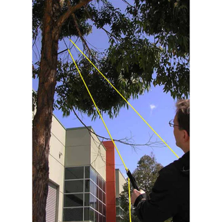 Green Mountain High Limb Chain Saw