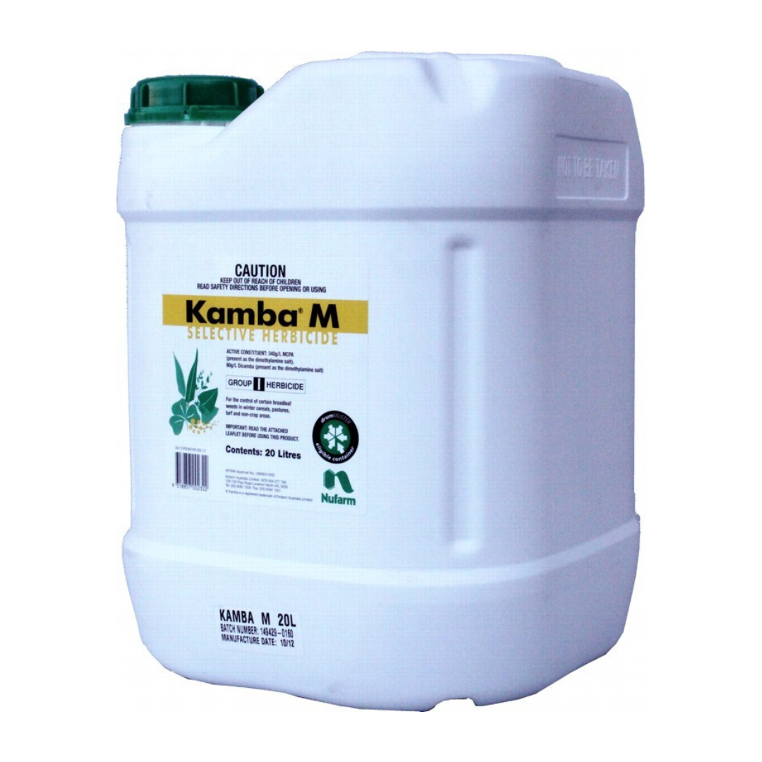 kamba m herbicide Kamba M Selective Herbicide – StrataGreen