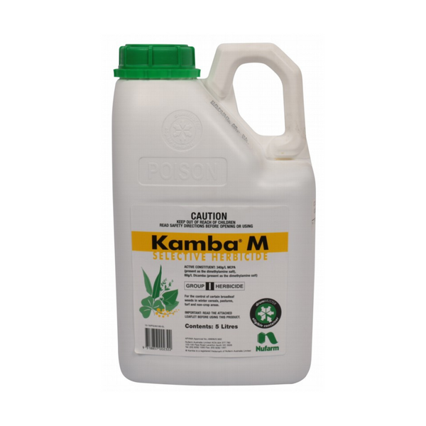 mamba herbicide Kamba M Selective Herbicide – StrataGreen
