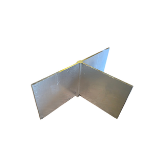 LinkEdge TEE Fishplate Connector