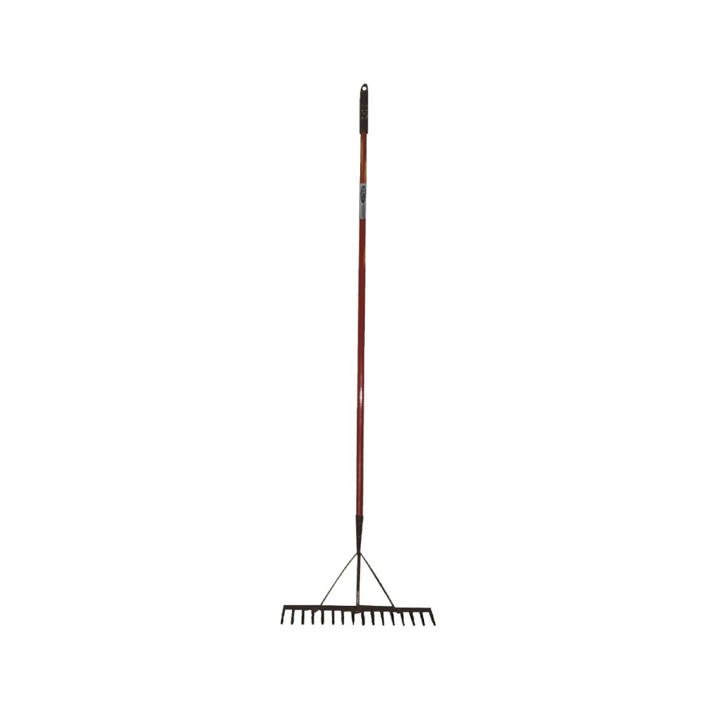 Rally Bow Rake – 18-Teeth – StrataGreen