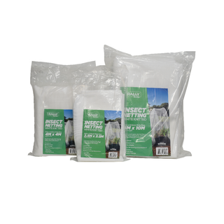 Rally Insect Netting – White