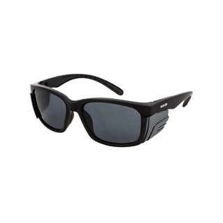 Rayzr Safety Glasses – Matte Black Frame