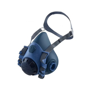 Maxisafe Half Mask Silicone - General Purpose