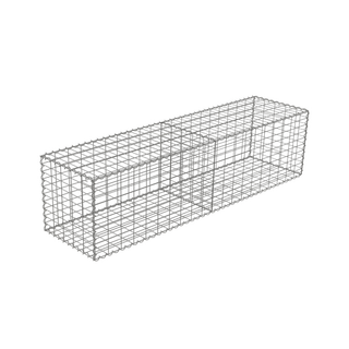 RhinoWeld Gabion Kit, 0.5x0.5x2m