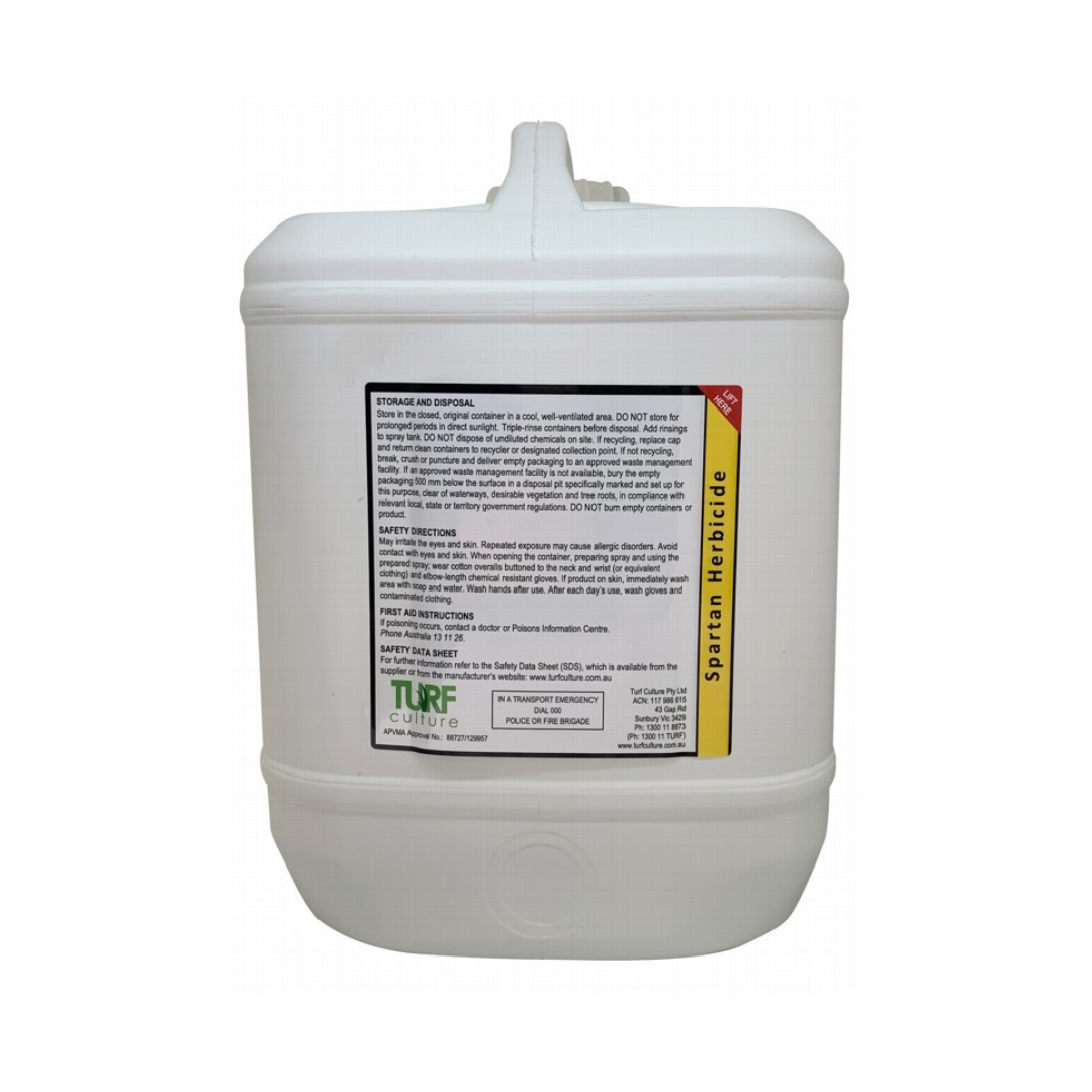generic spartan herbicide Spartan Pre-Emergent Herbicide