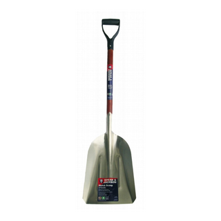 Spear & Jackson Aluminum Grain Scoop