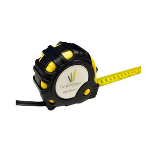 StrataGreen Tape Measure – 8 Metre