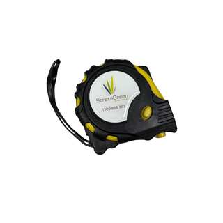 StrataGreen Tape Measure – 8 Metre