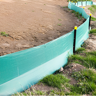 TerraMaxx Silt Fence