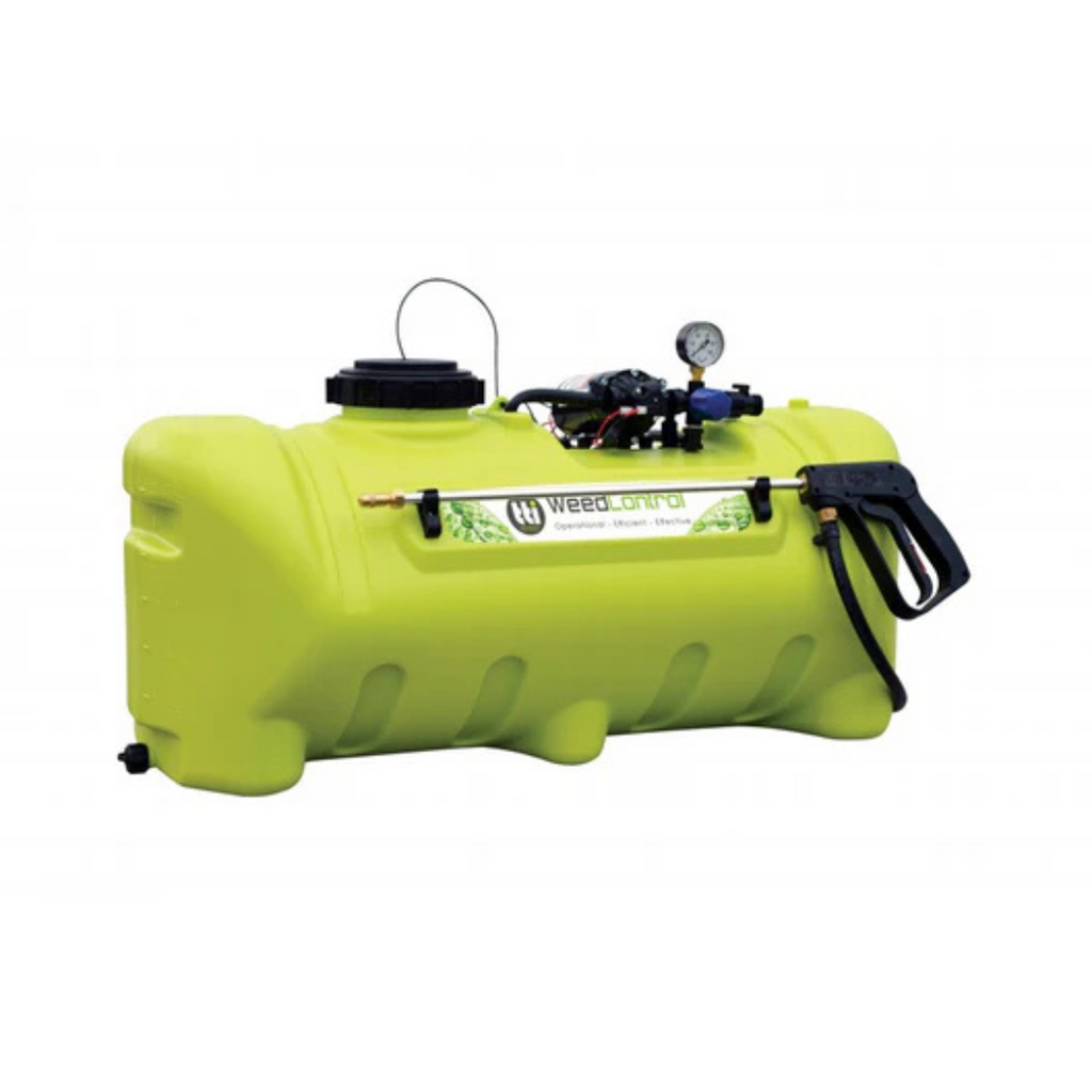 Trans Tank Weedcontrol 12v ATV Spot Sprayer, 8.3l/m Pump – StrataGreen