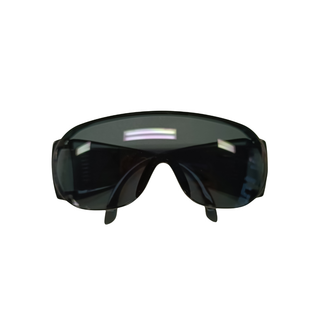 Unisafe Wrap Around Safety Specs - Smoked