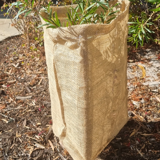 Ekotek Hessian Tree Sleeves