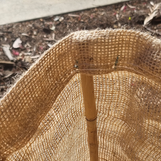 Ekotek Hessian Tree Sleeves